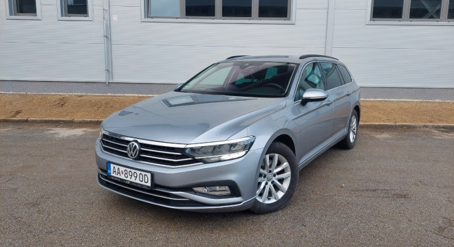 Volkswagen Passat Variant 2.0 TDI EVO Business DSG