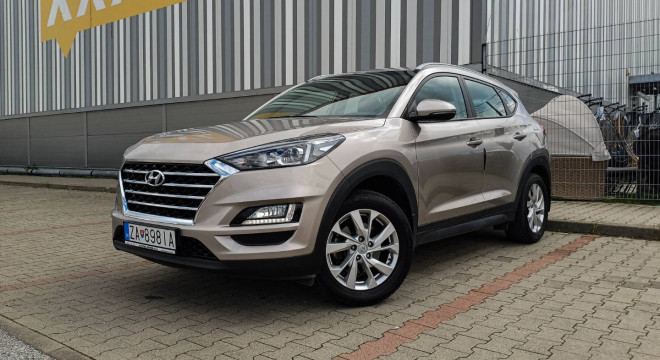 Hyundai Tucson 1.6 GDi Family