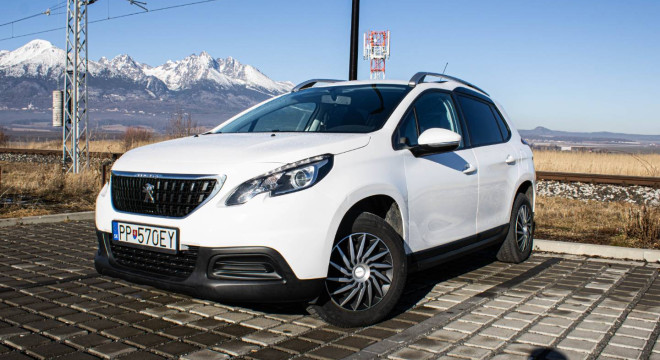 Peugeot 2008 1.2 PureTech Access