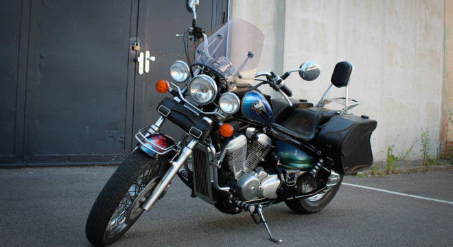 Honda VT 600 C Shadow