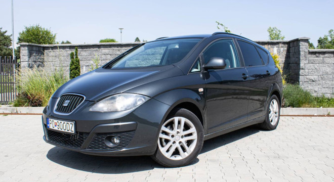 Seat Altea 1.2 TSI Style