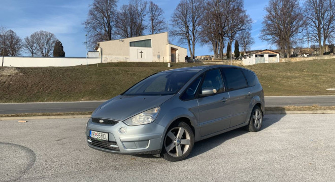 Ford S-Max