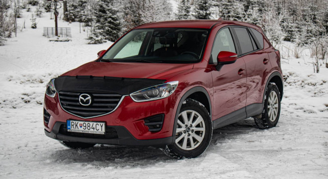 Mazda CX-5 2.2 Skyactiv-D AWD Revolution TOP