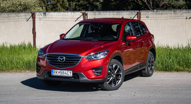 Mazda CX-5 2.2 Skyactiv-D AWD Revolution TOP