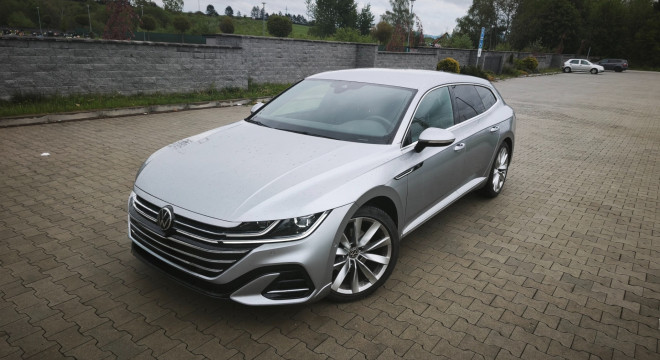 Volkswagen Arteon Shooting Brake 2.0TDi R -line
