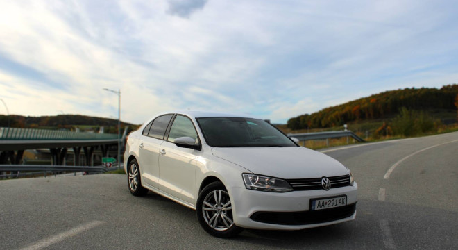 Volkswagen Jetta 1.2 TSI Trendline