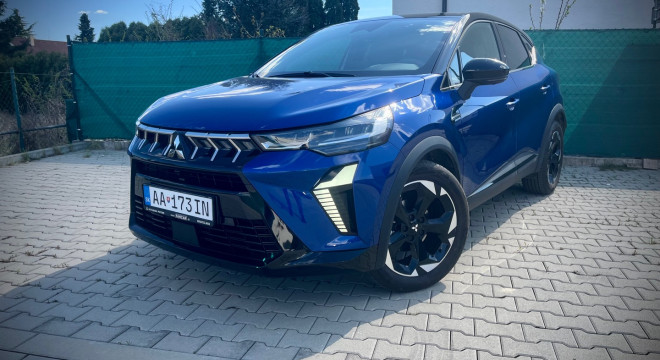 Mitsubishi ASX INSTYLE 116 kW AT Mild-Hybrid