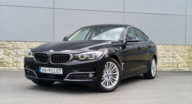 BMW 320d GT xDrive