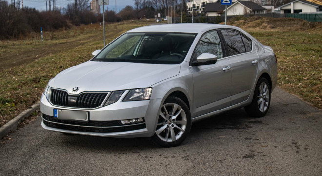 Škoda Octavia 1.6 TDI 115k Style