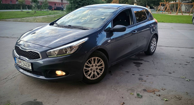 Kia Ceed
