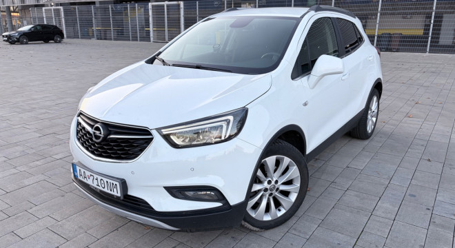 Opel Mokka X 1.6 MT6