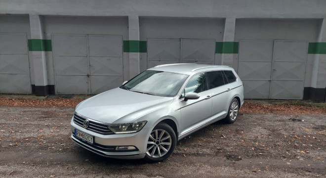 Volkswagen Passat Variant 2.0 TDI 190k BMT Highline 4MOTION DSG