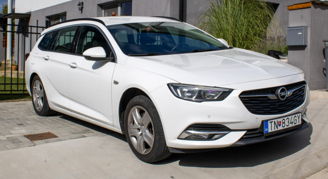 Opel Insignia SPORTS TOURER