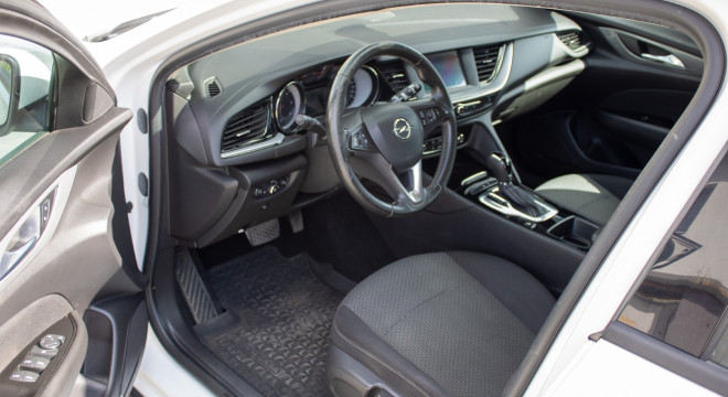 Opel Insignia SPORTS TOURER