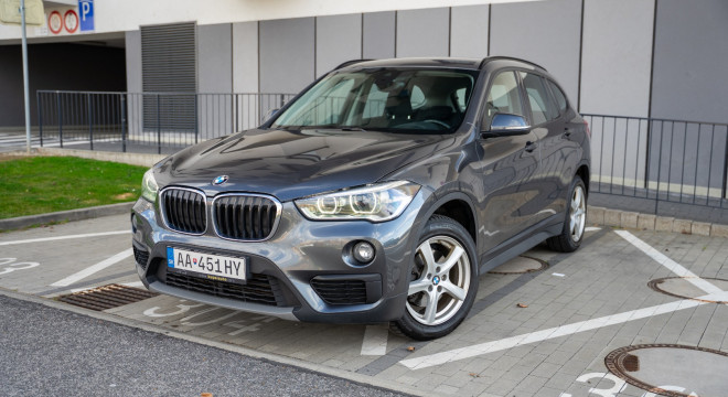 BMW X1 sDrive18d
