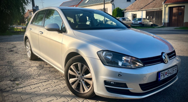 Volkswagen Golf Variant 1.6 TDI BMT 110k Comfortline EU6