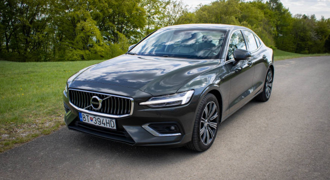 Volvo S60 B5 Inscription 4x4 A/T, 184kW, Slovenské