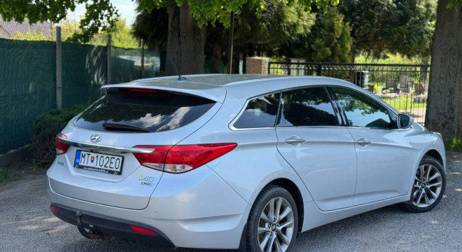 Hyundai i40 CW