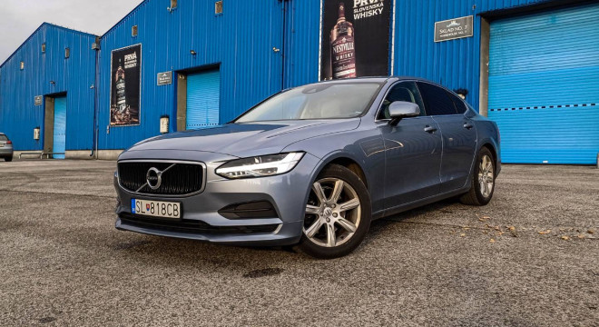 Volvo S90 D4 2.0L Drive-E Kinetic Geartronic
