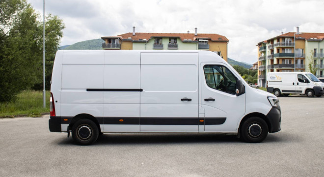 Renault Master Skriňa 2,3 dCi - 100 kW - L3H2P3