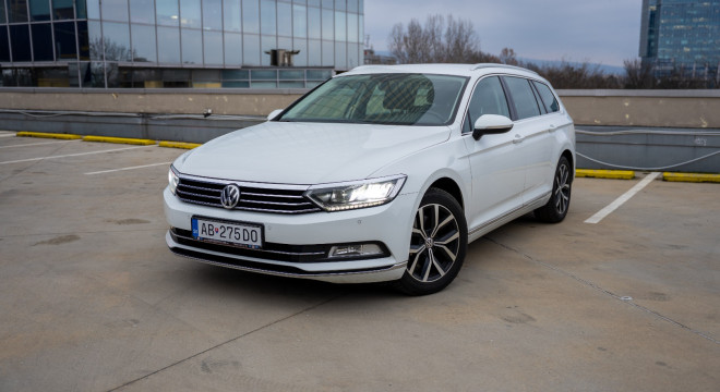 Volkswagen Passat