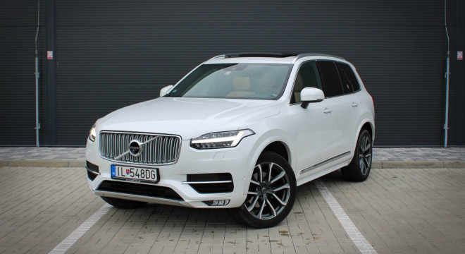 Volvo XC90 XC 90 D5 235k Drive-E Inscription Pro AWD A/T