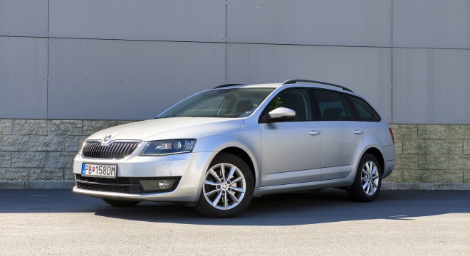 Škoda Octavia Combi 2.0 TDI 4x4 DSG Ambiente