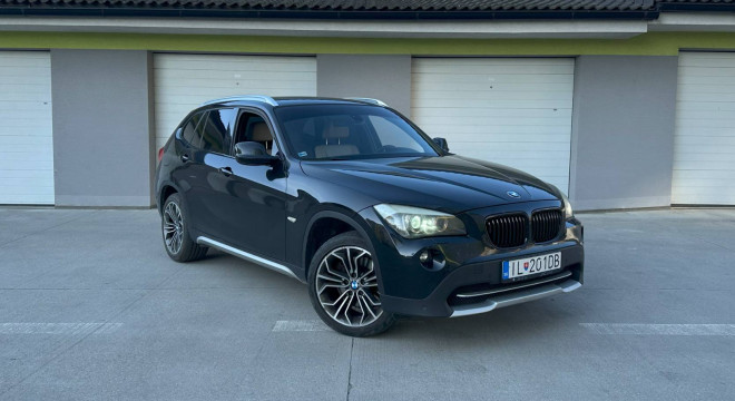 BMW X1 xDrive 23d A/T