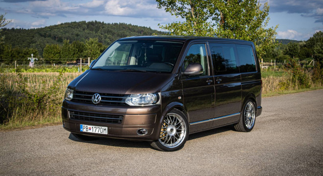 Volkswagen T5 Multivan 2.0 BiTDI DSG, Webasto, Po veľkom servise za 5 000