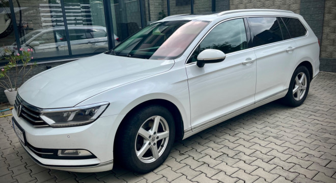 Volkswagen Passat Variant 2.0 TDI 190k BMT Highline DSG