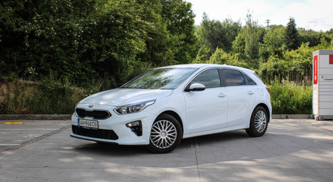 Kia Ceed 1.0 T-GDI