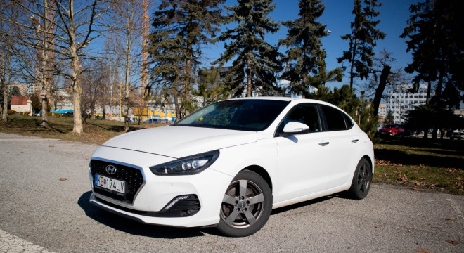 Hyundai i30 1.4 T-GDi Style 7DCT