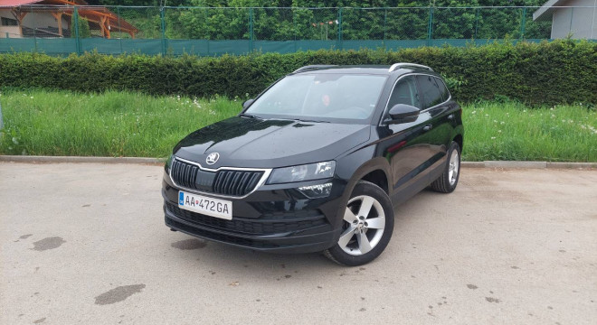 Škoda Karoq 1.6 TDI Ambition