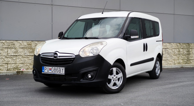 Opel Combo VAN 1.3 CDTi EcoFlex