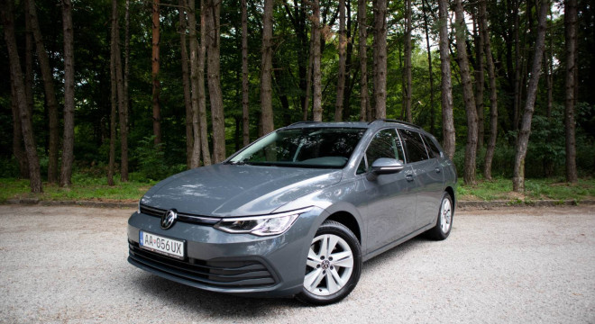 Volkswagen Golf Variant 2.0 TDI LIFE DSG A7