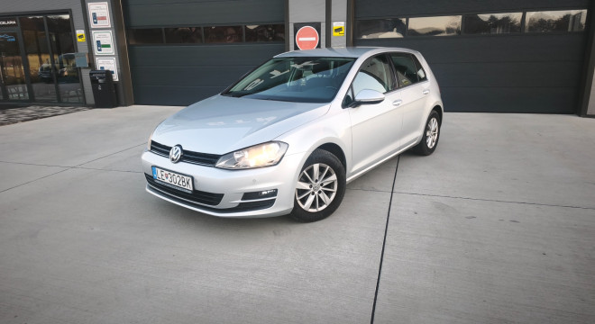 Volkswagen Golf  VII