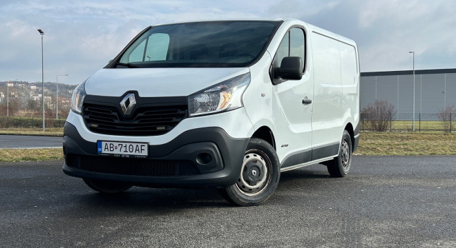 Renault Trafic