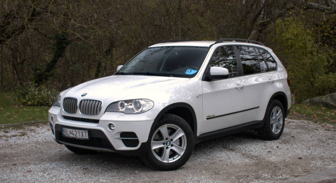 BMW X5 xDrive40d