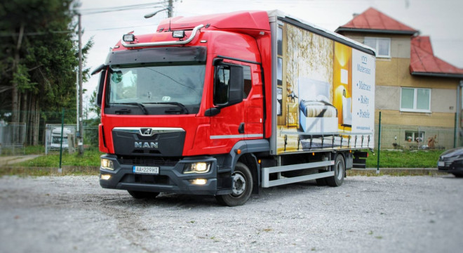 MAN TGL 8.250