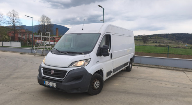 Fiat Ducato FIAT