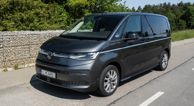 Volkswagen T7 Multivan 2.0 TDI Style DSG