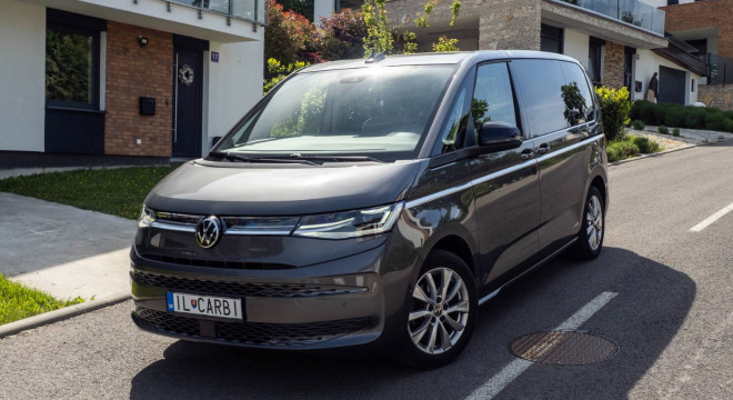 Volkswagen T7 Multivan 2.0 TDI Style DSG