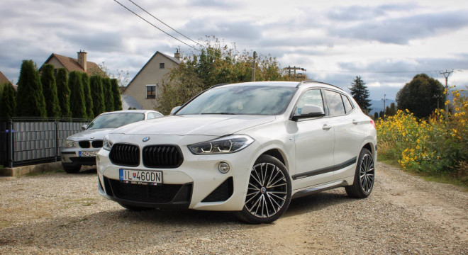 BMW X2 xDrive25d M Sport X A/T