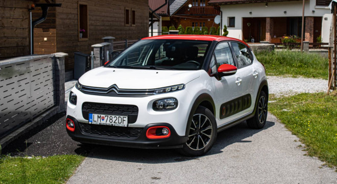 Citroën C3 Pure Tech 82 E6.2 Shine