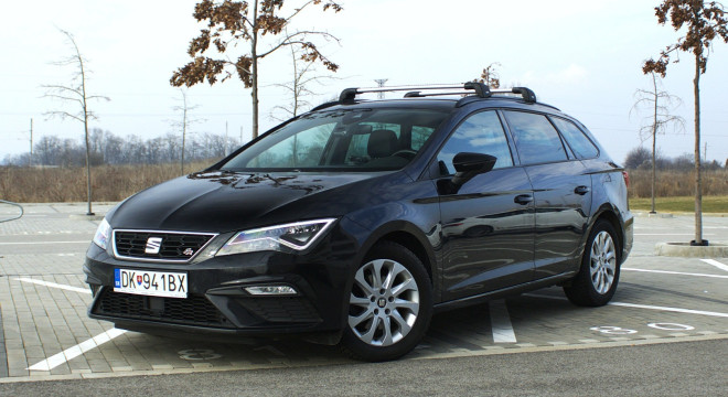 Seat Leon ST FR, 2.0 TDI 150, AT7 DSG