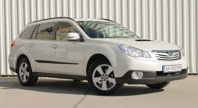 Subaru Outback 2.0 D Comfort