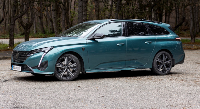 Peugeot 308 1.5 BlueHDi 130 GT EAT8