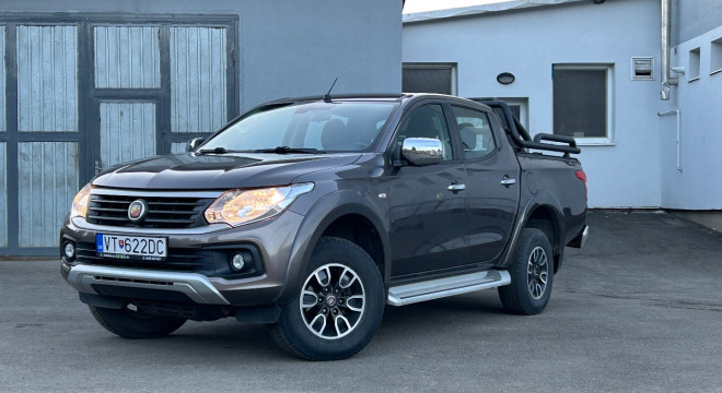 Fiat Fullback