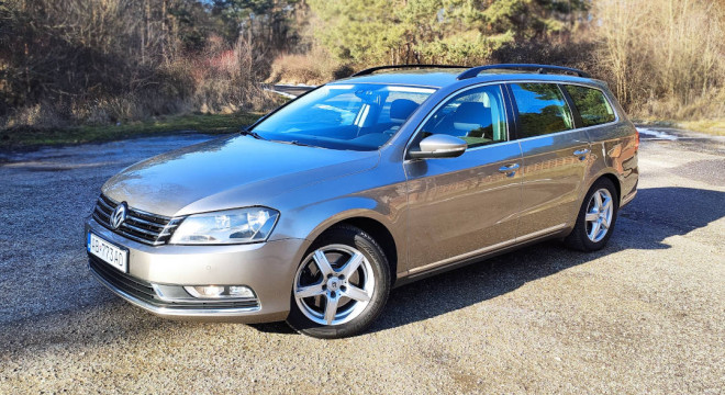 Volkswagen Passat Variant 2.0 Comfortline