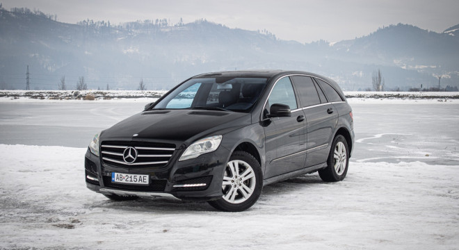 350 CDI 4Matic 7 miestne, vzduch, kamera, po rozvodoch, Strešné okno, DPH